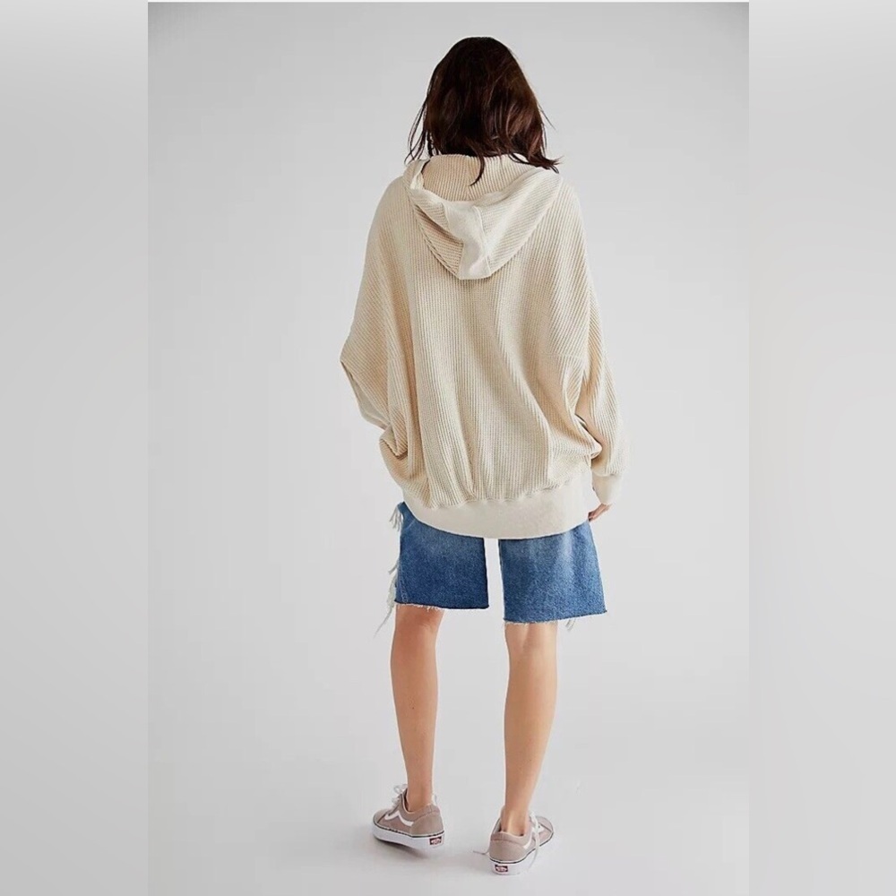 Free people Ash Hoodie - Picture 3 of 6